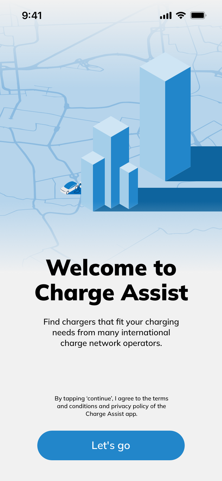 Welcome to Charge Assist